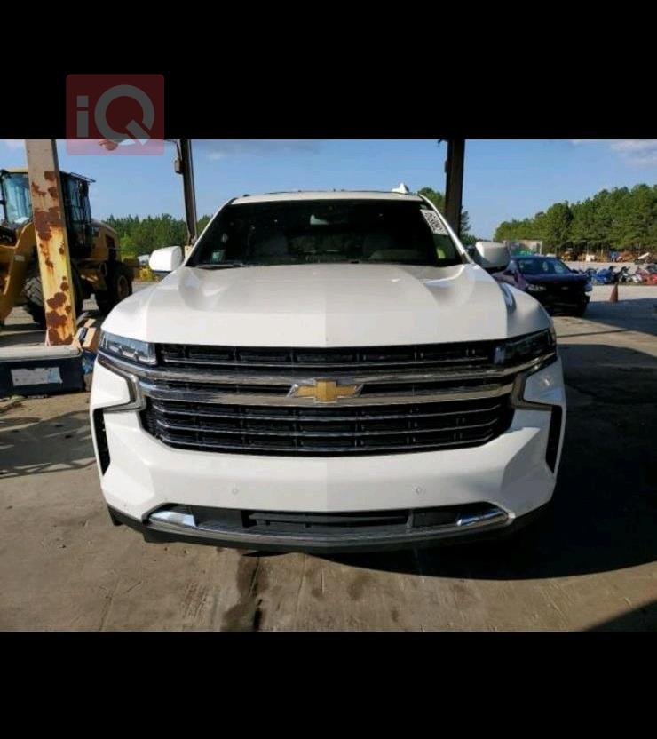 شيفروليه تاهو